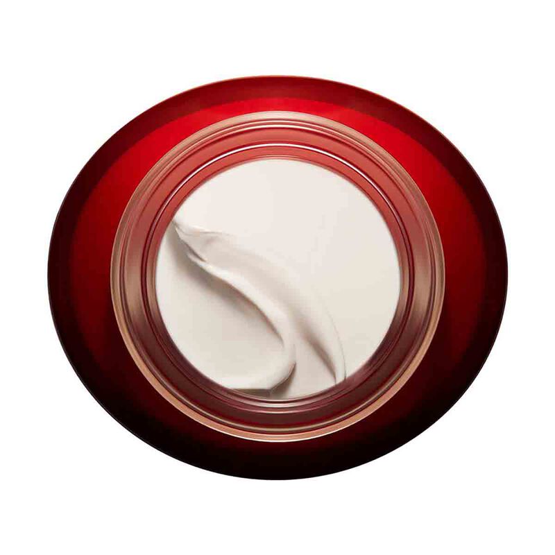 clarins super restorative day cream spf 20 all skin types 50ml