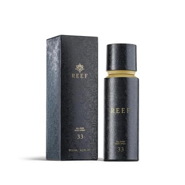 عطر الجسم ريف 33 faces عطر الجسم ريف 33