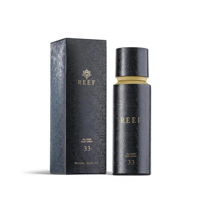 ريف العطور عطر الجسم ريف 33