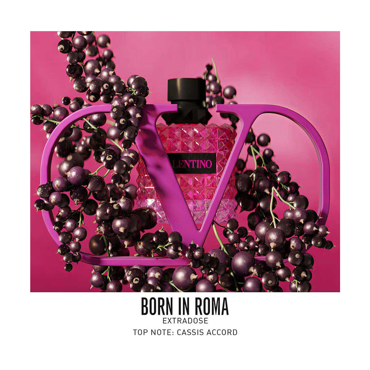 Valentino Born In Roma Donna Extradose