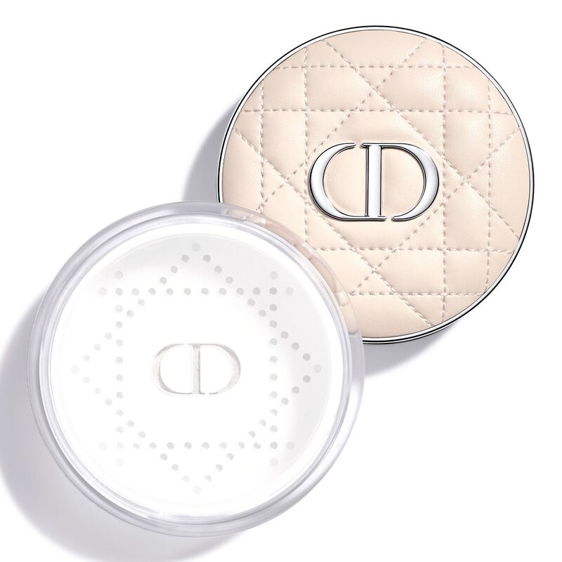 dior forever on loose setting powder invisible blurring matte finish