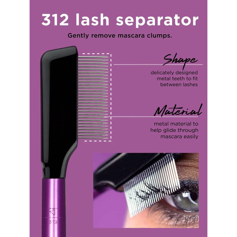 real techniques everyday eye essentials makeup brush kit