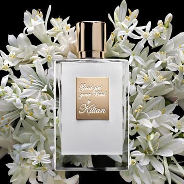 faces غود غيرل غون باد   عطر أيقوني قابل لإعادة التعبئة مع بخاخ بحجم السفر تاليسمان
