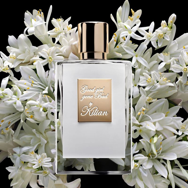 kilian paris good girl gone bad icon refillable perfume & talisman travel size