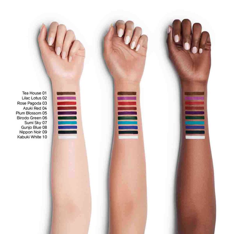 shiseido kajal inkartist