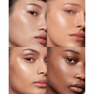 faces fine leather la lumiere highlighter set