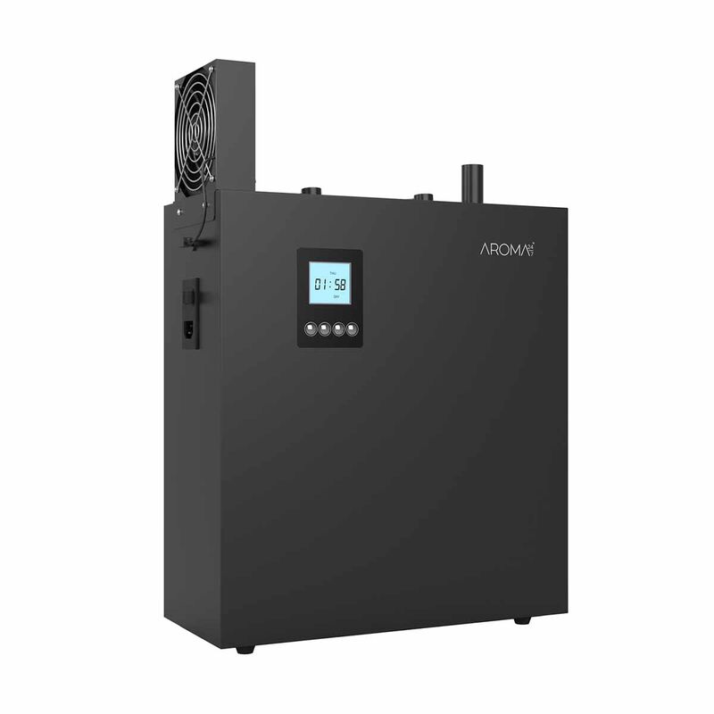 aroma 24/7 scent box aroma diffuser 3000f