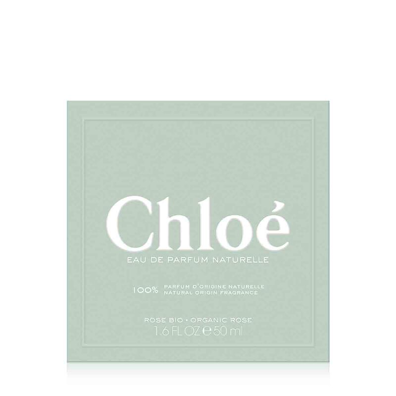 chloe naturelle eau de parfum