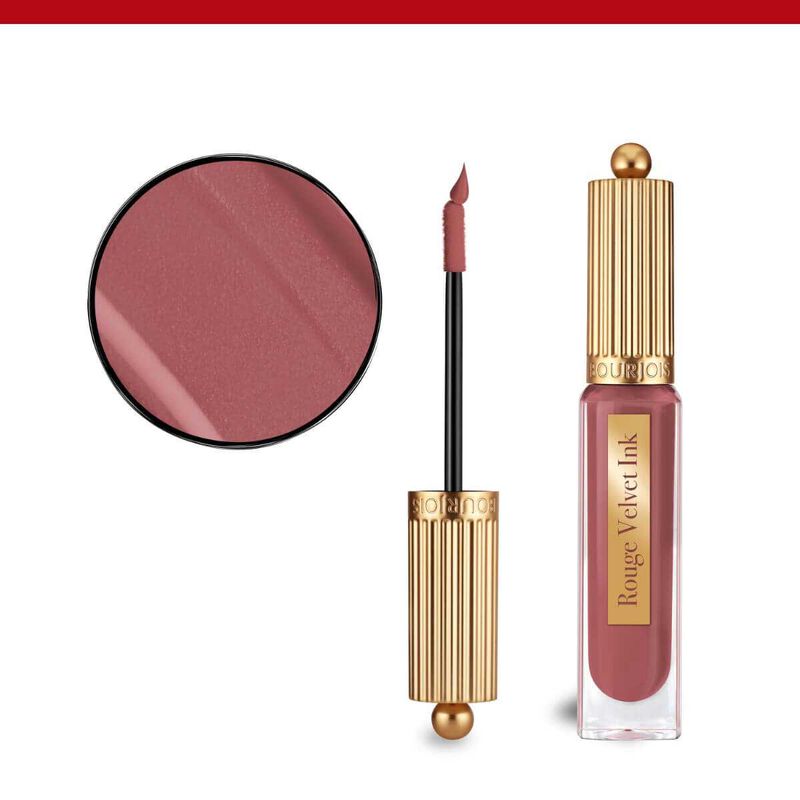 bourjois rouge velvet ink