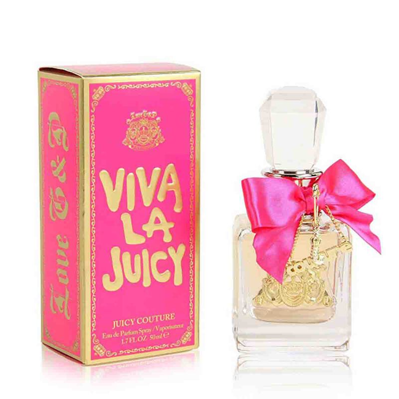 juicy couture viva la juicy  eau de parfum 50ml