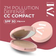 Pollution Defense CC content faces pollution defense cc content