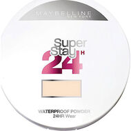 Super Stay 24H Waterproof Powder - 010 Ivory - 9g faces super stay 24h waterproof powder 010 ivory 9g