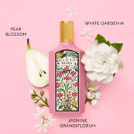 عطر فلورا جورجيوس غاردينيا أو دو برفان للنساء faces عطر فلورا جورجيوس غاردينيا أو دو برفان للنساء