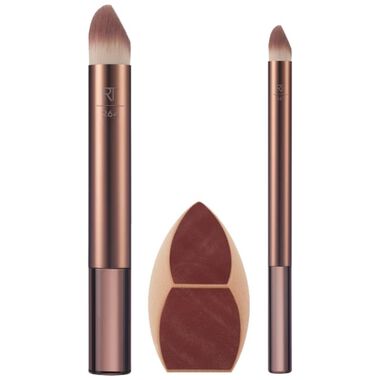 faces إسفنجة ميكب سيفر  مجموعة فرش