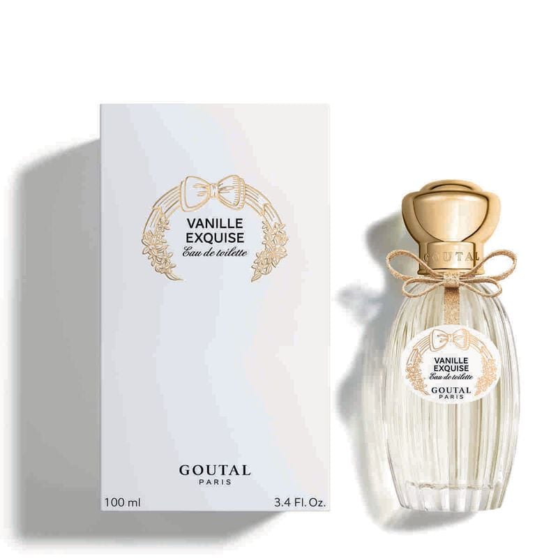 goutal paris vanille exquise