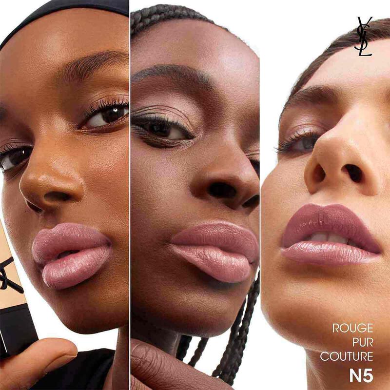 yves saint laurent rouge pur couture reno