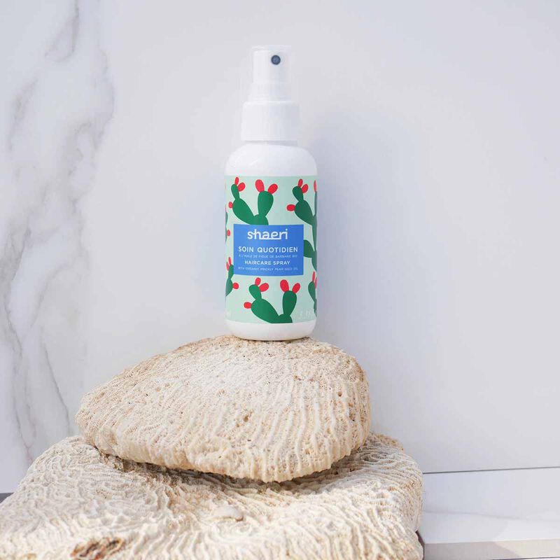 شعري زيت الشعر للعناية اليومية