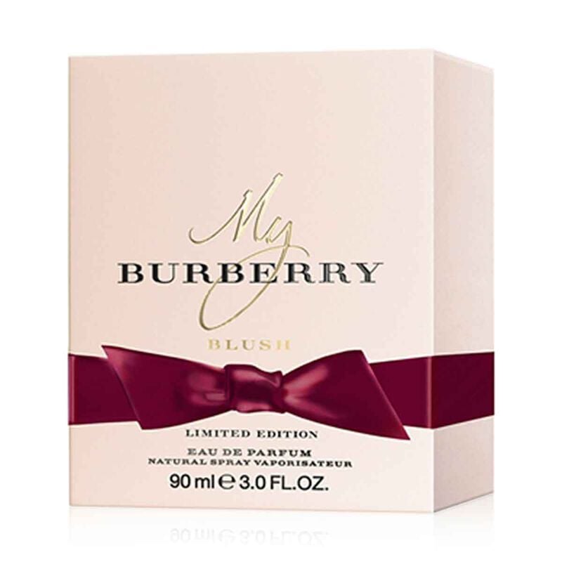 burberry my burberry blush limited edition eau de parfum 90ml