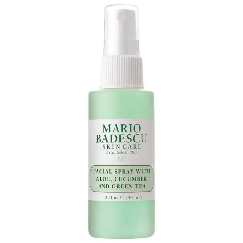 mario badescu facial spray with aloe, cucumber and green tea