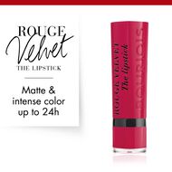 faces rouge velvet the lipstick