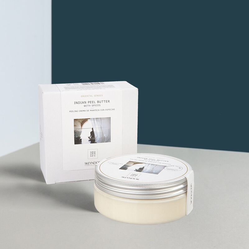 سكايندور سبا سينسز أورينتال سينسز إنديان بيل باتر بالتوابل