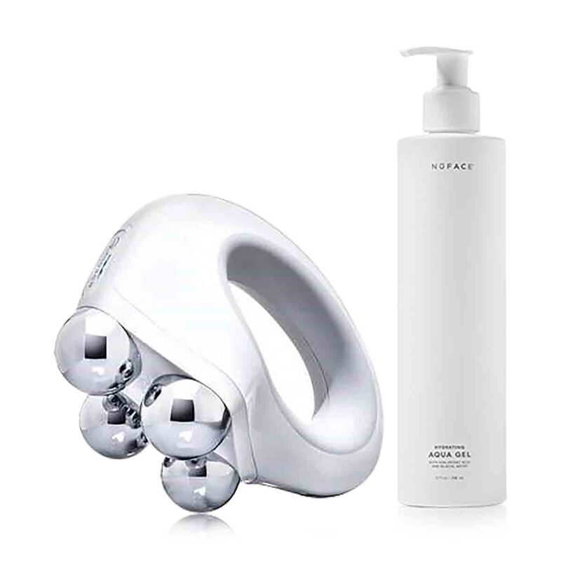 nuface skin toning device