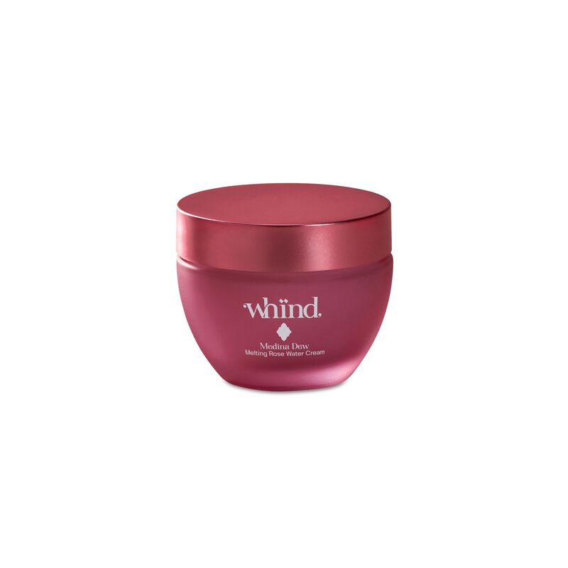 ويند كريم ماء الورد