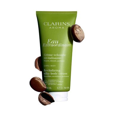 faces eau extraordinaire body cream 200ml