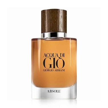 faces acqua di gio absolu for men  eau de parfum