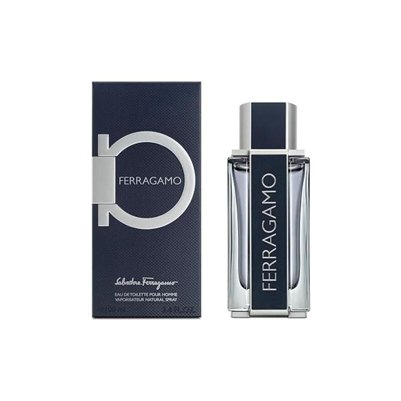 salvatore ferragamo ferragamo edt 100ml