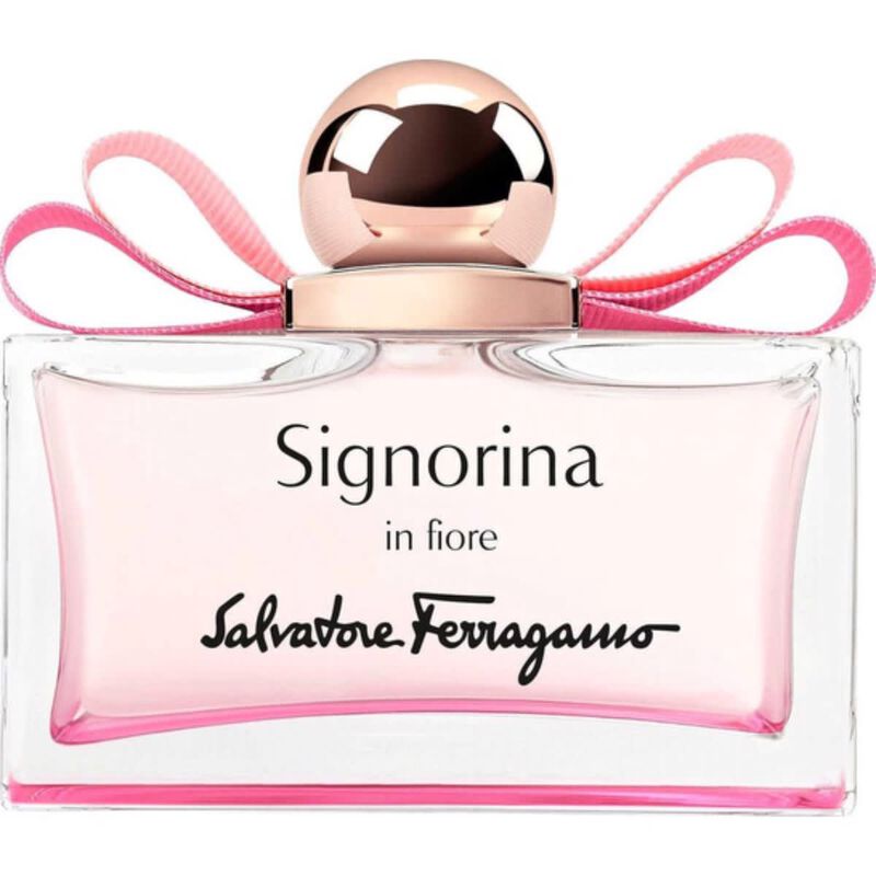 salvatore ferragamo signorina in fiore edt 100ml