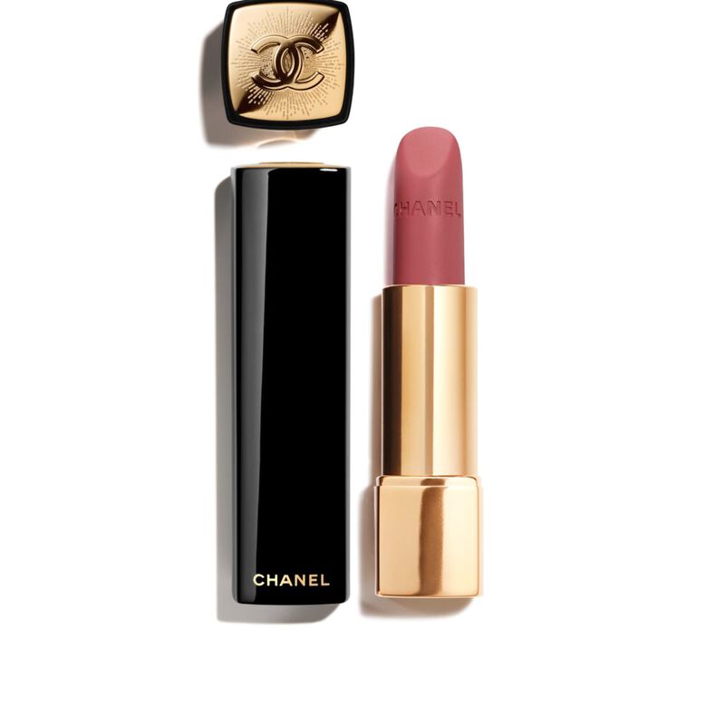 شانيل rouge allure velvet أحمر شفاه غير لامع ومشرق  إصدار محدود