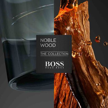 faces the collection noble wood eau de parfum