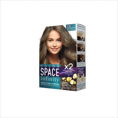 faces صبغة شعر انفنتي