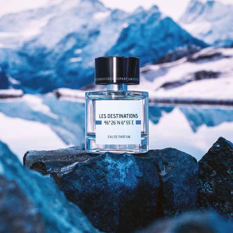 les destinations مونترو