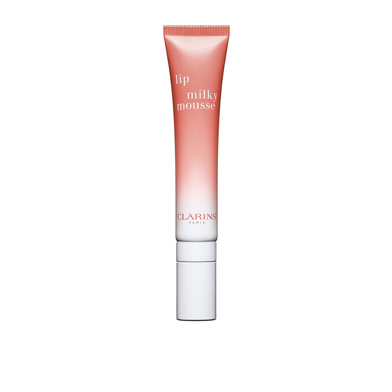 clarins milky mousse lips