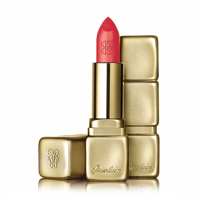 guerlain kisskiss matte lipstick