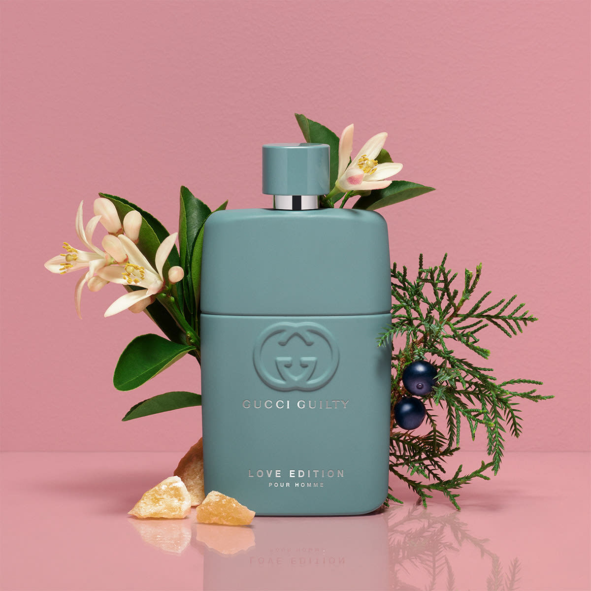 Gucci Guilty Love Edition Men Perfume