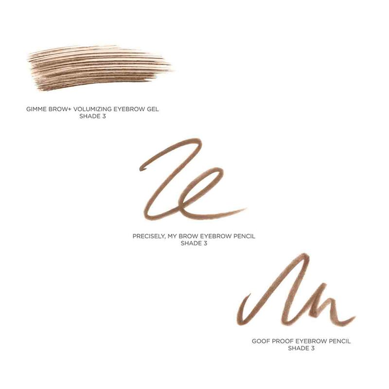 benefit the great brow basics