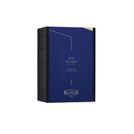 Travel Set Blue Talisman faces travel set blue talisman