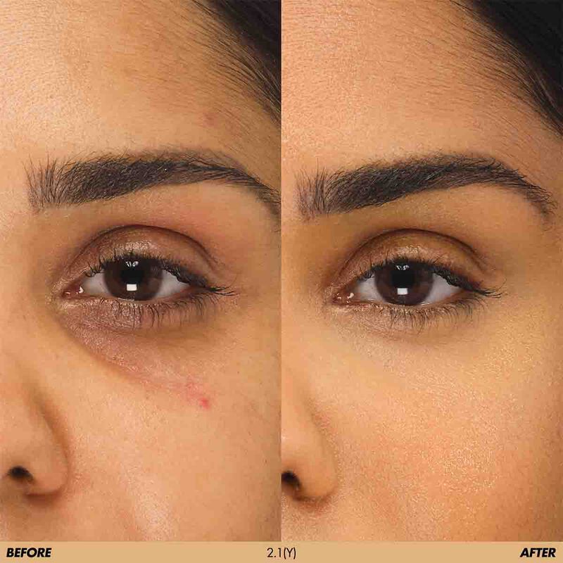 ميك اب فور ايفر خافي العيوب إتش دي سكين