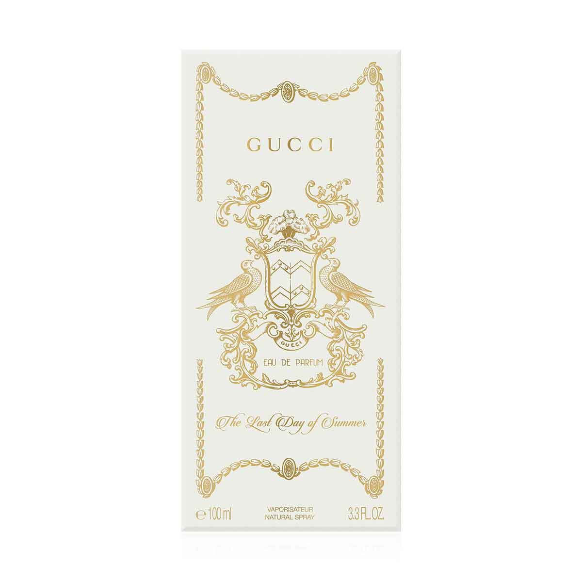 Gucci The Last Day Of Summer Eau De Parfum 100ml