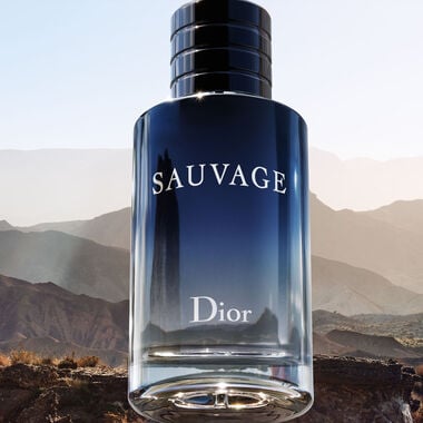 Sauvage Eau De Toilette faces sauvage eau de toilette