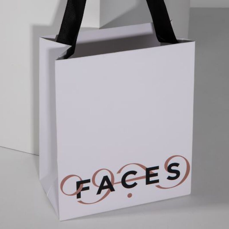 faces عينة مجانية عند الدفع