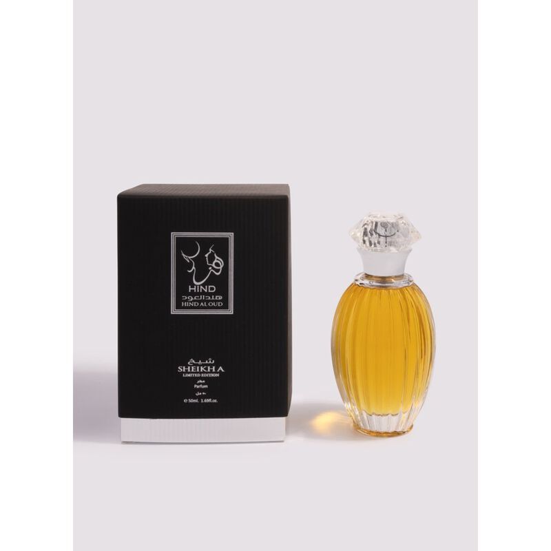 هند العود عطر الشيخ أ اصدار محدود