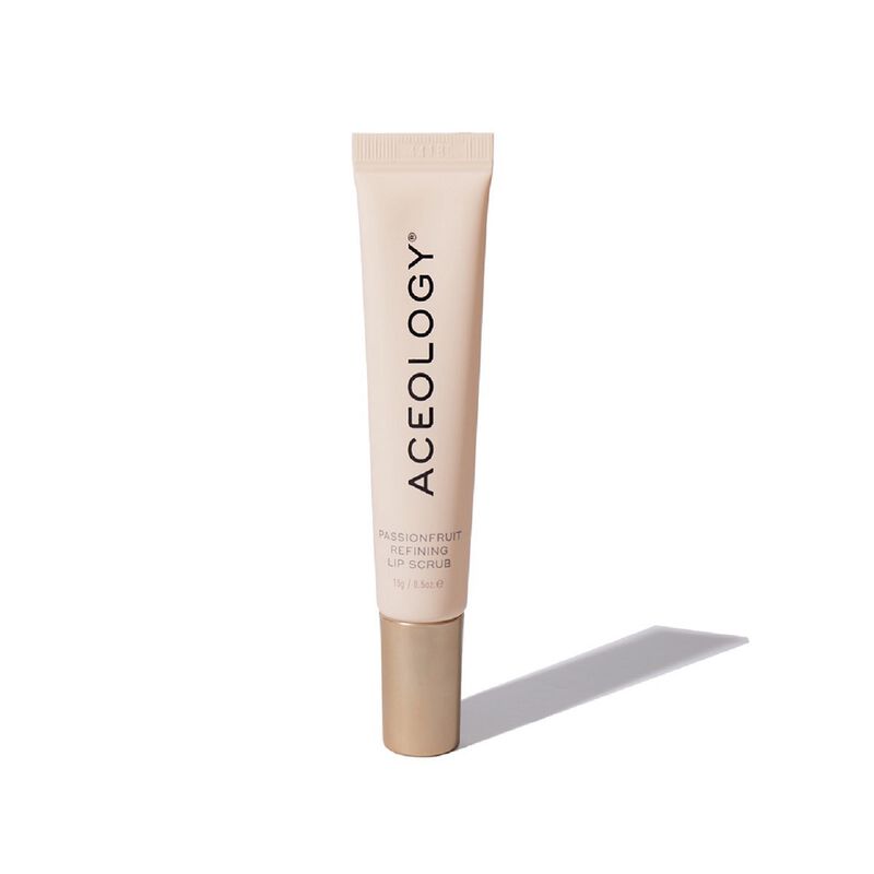 أسيولوجي مقشر للشفاه بالباشن فروت