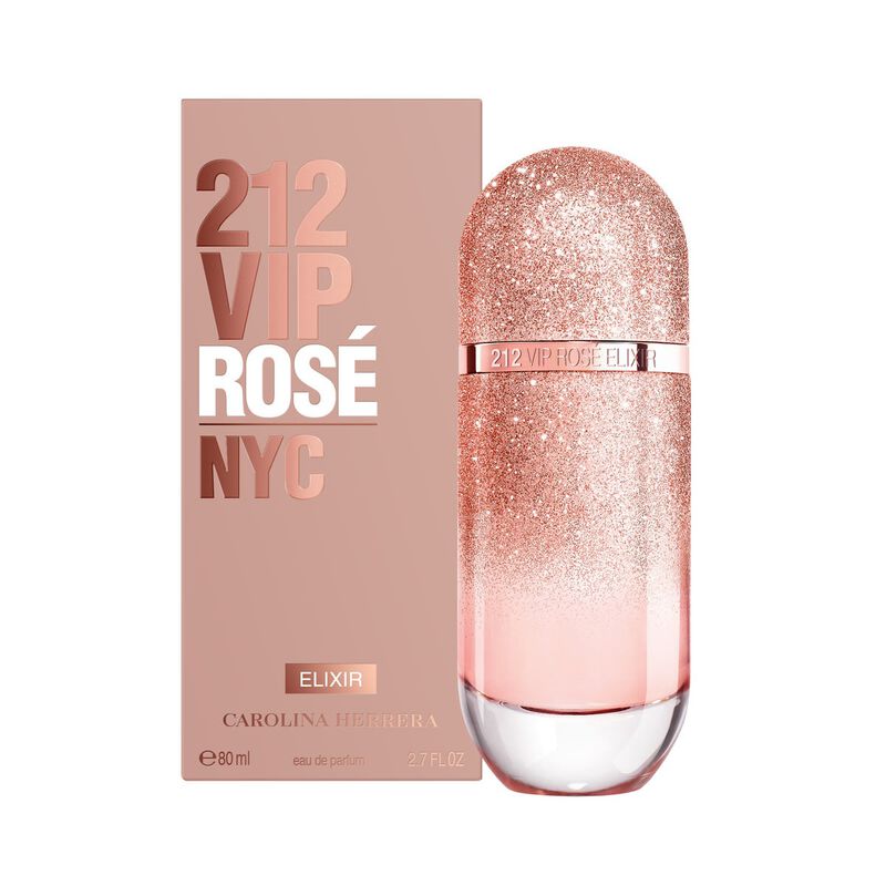 carolina herrera 212 vip rose elixir