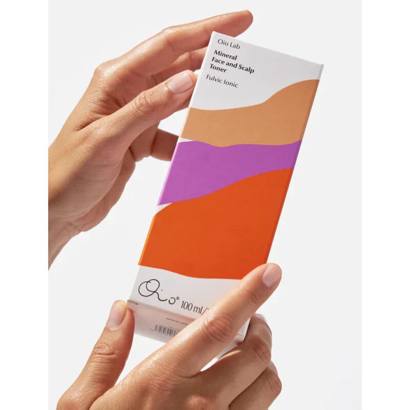 oio lab fulvic ionic mineral face and scalp toner