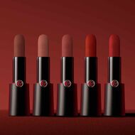 Armani Beauty Rouge d'Armani Matte Lipstick Venezia Collection faces armani beauty rouge d armani matte lipstick venezia collection