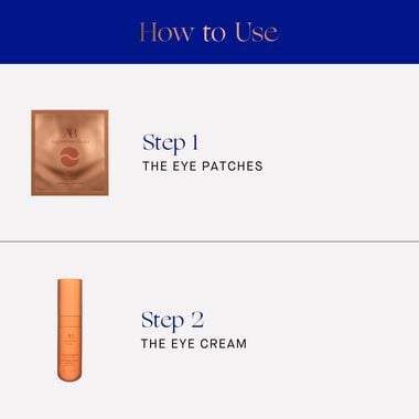 faces the eye rejuvenating kit